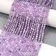 Natürliche Lavendel-Amethyst-Perlenstränge&nbsp;G-C127-A03-04-2