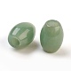 Perle europee di avventurina verde naturale X-G-F580-A05-2