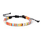 Bohemian Style Handmade Woven Bracelet - Retro Accessories for Spring. ST1490747-1