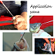 Superfindings 1 шт. 304 приспособления для удаления рыболовных крючков из нержавеющей стали AJEW-FH0002-10-5