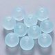 Perles en acrylique transparente FACR-T003-01E-01-1