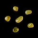 Natural Xiuyan Jade Chip Beads X-G-M364-13-2