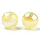 Perle di perle imitazione plastica abs PACR-N013-01B-05-3