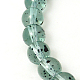 Glass Beads Strands GLAA-C017-8mm-02-1