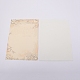 Briefpapier aus Papier DIY-WH0183-89E-1
