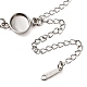 Herstellung von Armbändern aus anlaufbeständigem Edelstahl 304&nbsp;SA-CBAFBB7-01P-A-3