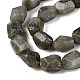 Chapelets de perles en labradorite naturelle &nbsp;G-N342-146-3