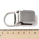 Застежки из нержавеющей стали 304 STAS-S127-01P-3