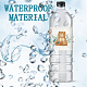 Adesivi adesivi per etichette di bottiglie DIY-WH0520-018-4