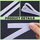 Corde in fibra elastica&nbsp;OCOR-WH0071-87B-6