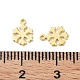 925 Sterling Silver Charms STER-C003-18G-3