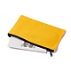 Bolsa de almacenamiento de joyería de lona rectangular ABAG-H108-02D-2