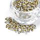 Grade AAA Pointed Back Resin Rhinestones CRES-R120-4.7mm-01-1