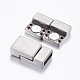 Alloy Magnetic Clasps PALLOY-G210-02P-AAA-2