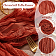 Polyester Cheesecloth Table Runners AJEW-WH0043-26B-5