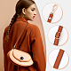 WADORN Adjustable Leather Shoulder Bag Strap Replacement DIY-WH0304-708B-3