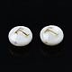 Natural Freshwater Shell Beads SHEL-S278-036T-2