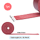 Лента из искусственной кожи DIY-WH0189-93B-04-2
