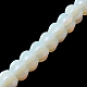 Chapelets de perles d'opalite G-K335-02H-1