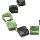 Natürliche Jade Perlen Stränge&nbsp;G-G106-H02-02-3