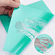 Self-Adhesive Silk Screen Printing Stencil DIY-WH0173-001-O-3
