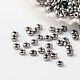15/0 Grade A Round Glass Seed Beads SEED-A022-F15-576-1