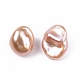 Perles de keshi baroques naturelles PEAR-N020-P13-2