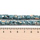 Бусины из полимерной глины ручной работы X-CLAY-Z002-01Q-4