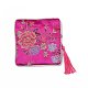 Mixed Square Cloth Zip Pouches ABAG-F001-01-3