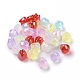 Perles de gelée imitation acrylique transparentes OACR-P011-02C-1