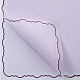 Carta da imballaggio per fiori in plastica stile film gelatinoso HUDU-PW0001-182I-1