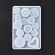 Moldes de silicona para botones diy DIY-E055-30-4