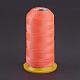 ナイロン縫糸  ライトサーモン  0.4mm  約400m /ロール NWIR-N006-01S-0.4mm-1