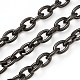 304 Stainless Steel Cable Chains CHS-O008-03EB-1