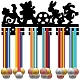 Acrylic Medal Holder AJEW-WH0296-052-1