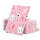 Borse a bolle in poliestere con stampa coniglio&nbsp;PW-WG70545-10-1