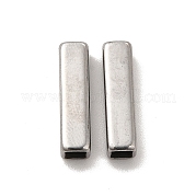 Бусины из нержавеющей стали марки 304 STAS-H179-04A-P
