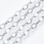 304 Stainless Steel Chains CHS-S001-03C-P