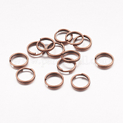 Железные разрезные кольца JRDR8mm-NF