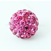 Pave disco бусины RB-H258-8MM-209-A
