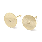 Поиск серег-гвоздиков из латуни KK-K383-05B-G