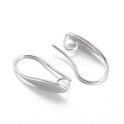 Латунные крючки для сережек KK-L134-05P