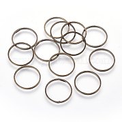 Латунные соединительные колечки EC18716mm-NFAB