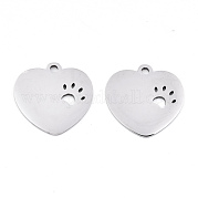 Подвески из нержавеющей стали 201 STAS-S081-084