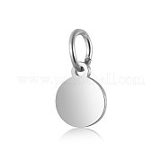 Подвески из нержавеющей стали 201 STAS-S105-T638-1-8