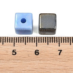 Placcatura perline acriliche opache&nbsp;OACR-D042-03