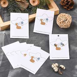 Karton Schmuck-Display-Karten&nbsp;CDIS-H002-01A-02