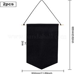 Aufbewahrung von Wimpelknöpfen aus Polyester&nbsp;AJEW-WH0252-41