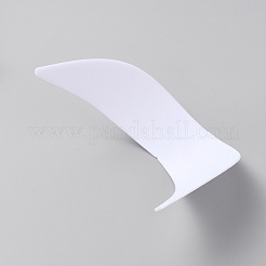 Bordo in plastica per cappelli con visiera&nbsp;KY-WH0046-163A