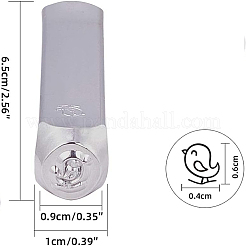 Siegelmarken&nbsp;AJEW-BC0005-29K